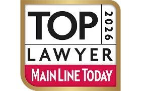 Top Lawyer 2026 logo